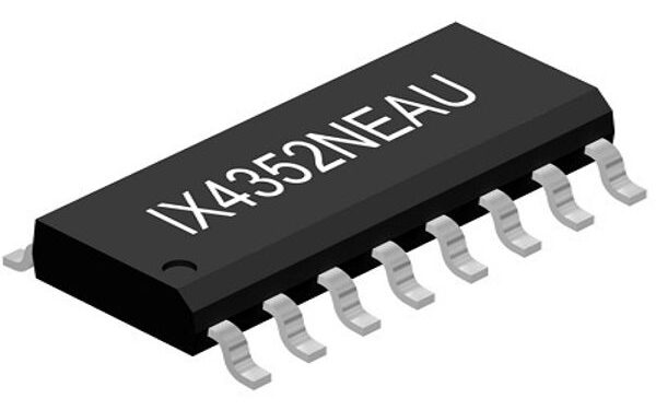 SiC MOSFET Gate Driver