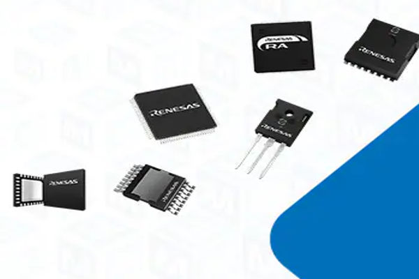 Renesas RA8P1 Microcontrollers
