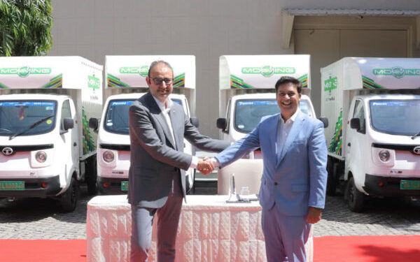MoEVing Tata Motors partnership