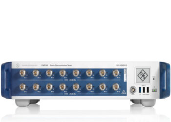 Rohde & Schwarz 6G test solutions