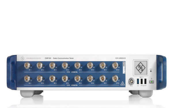 Rohde & Schwarz 6G test solutions