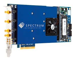 Quantum Scientists’ Top Choice: The Spectrum Instrumentation M4i.6631 AWG – Capable of generating virtually any waveform, this advanced card offers unmatched flexibility. In DDS mode, it produces up to 20 independent sine wave carriers per channel, enabling fast, precise, and effortless control of experiments.