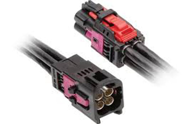 Molex High-Speed FAKRA-Mini Interconnects Now at Mouser for Advanced Automotive Systems