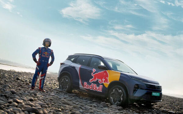 Tata Red Bull partnership