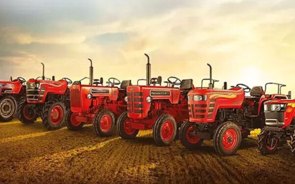 Mahindra Tractor Forecast 2030