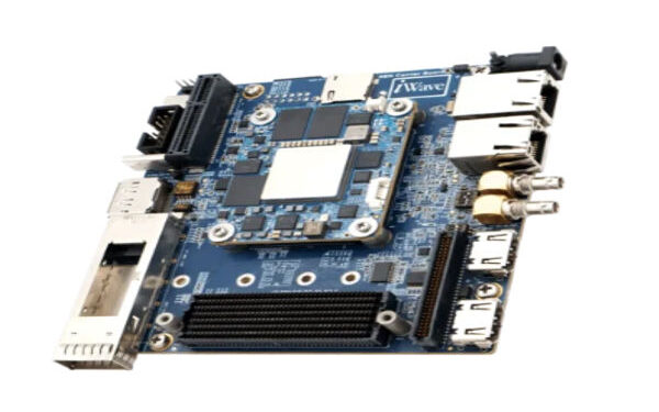 Versal AI Edge LLM acceleration