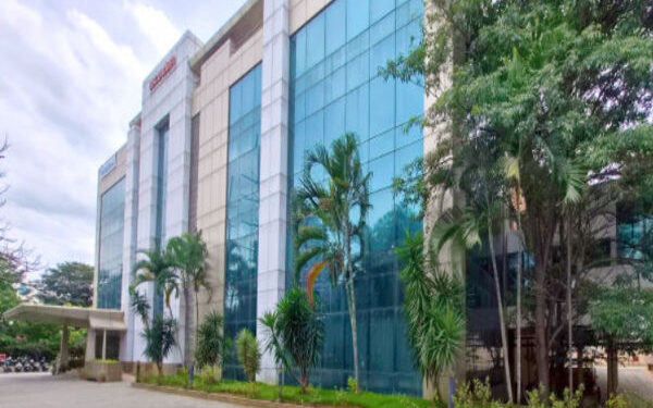 Microchip new Bengaluru office