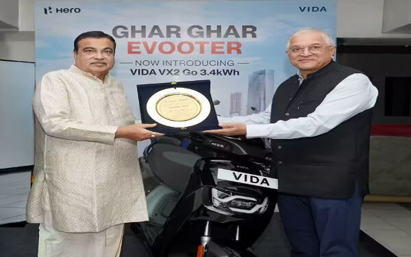 Hero VIDA V2 Go launch