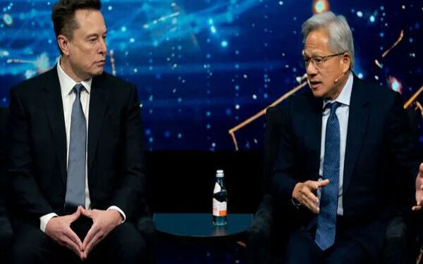 xAI HUMAIN Saudi Supercomputer