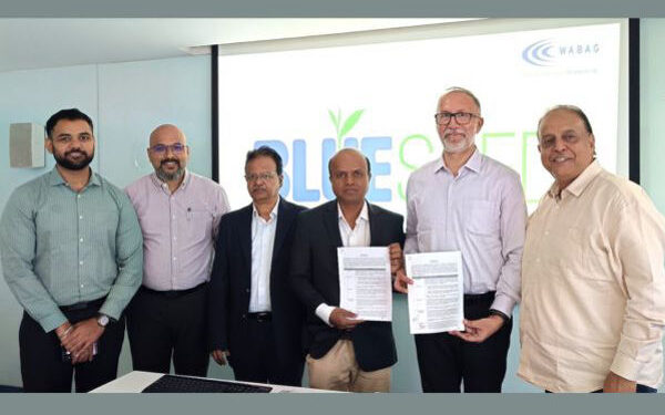 WABAG BLUE SEED investment