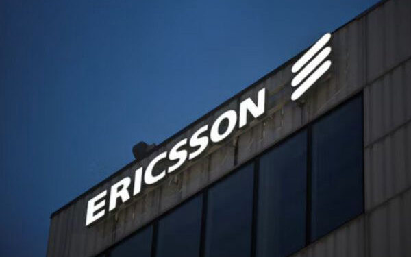 Ericsson executive team change