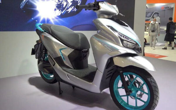 Yadea EICMA Launch