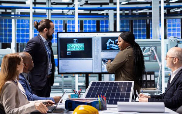 Infineon and SolarEdge Team Up to Enhance Power Efficiency for AI Data Centers