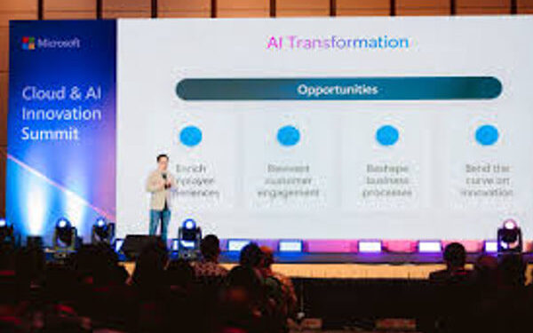 Microsoft Expands Cloud Services to Fuel Indonesia’s Long‑Term AI Vision