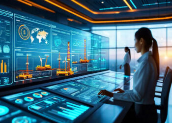 Infosys AI agent energy sector