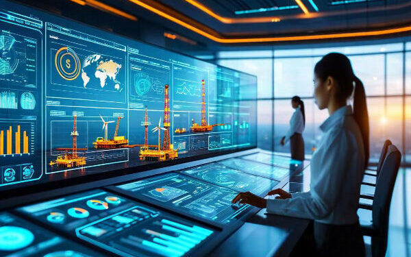 Infosys AI agent energy sector