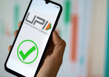 UPI Transactions Soar to Record ₹27 Trillion in October Amid Festive Season Surge