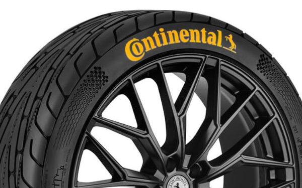 Continental EV tires