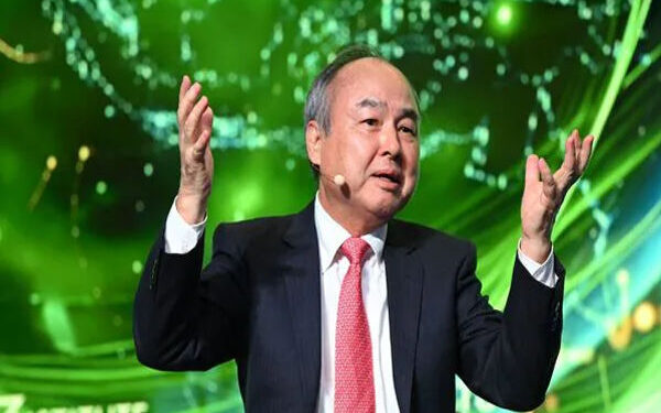 SoftBank’s Son Says He ‘Cried’ Over NVIDIA Stake Sale, But Needed Funds for OpenAI