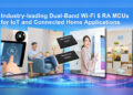 Renesas Wi-Fi 6 MCU