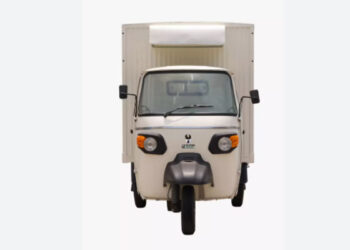 Trevo L5 electric cargo three-wheeler