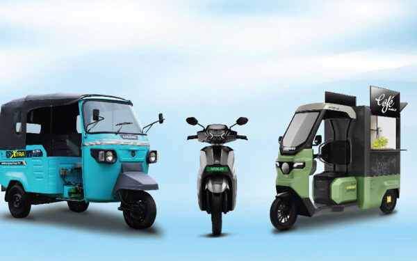 GEML Alt Mobility EV Partnership