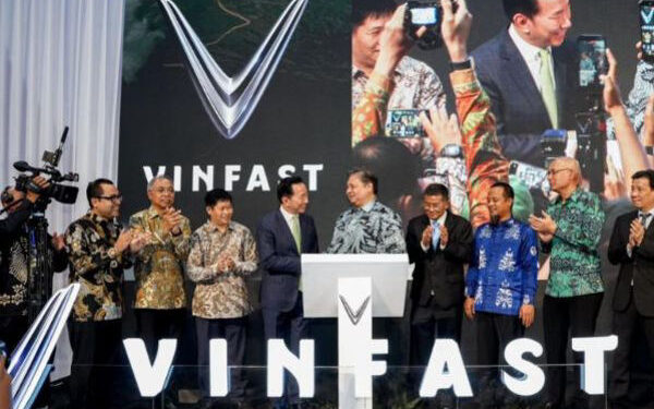 VinFast EV Plant Southeast Asia