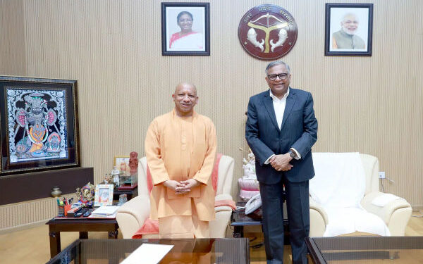 TCS plans to expand UP workforce to 30,000, proposes AI City