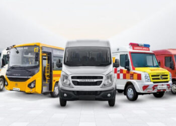 Force Motors Sales Growth