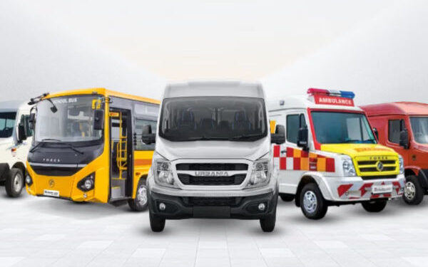 Force Motors Sales Growth