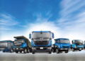 Tata Motors commercial vehicle sales